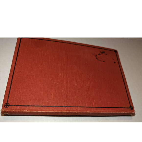 Vintage 1947 The Romance of St. George's Chapel Windsor Castle Raphael Tuck Son - Picture 11 of 12